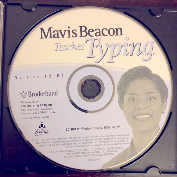 Mavis Beacon Teaches Typing Version 12.01 - Picture 3 of 4